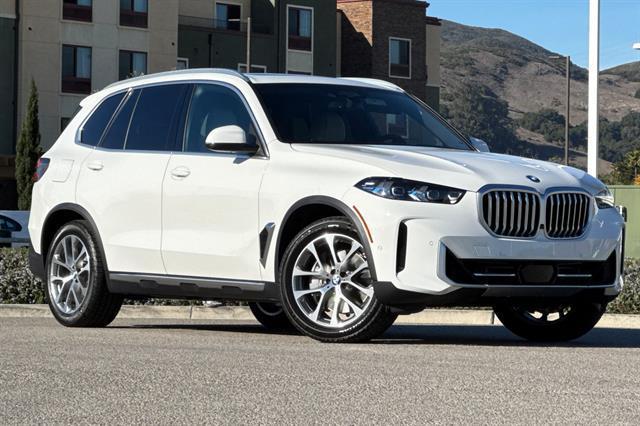 new 2025 BMW X5 PHEV car, priced at $79,885