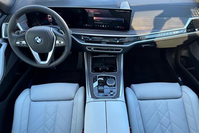 new 2025 BMW X5 PHEV car, priced at $79,885