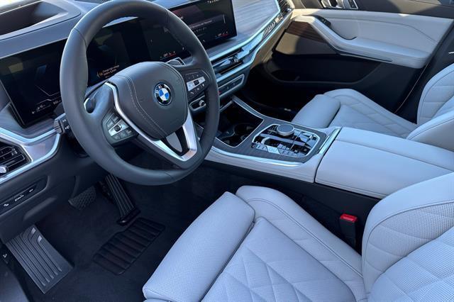 new 2025 BMW X5 PHEV car, priced at $79,885