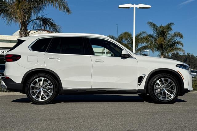 new 2025 BMW X5 PHEV car, priced at $79,885