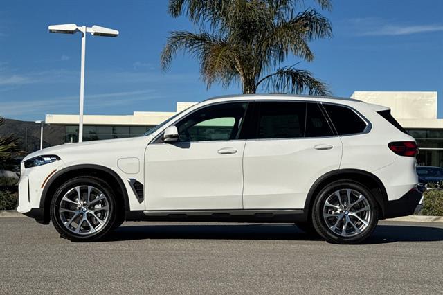 new 2025 BMW X5 PHEV car, priced at $79,885