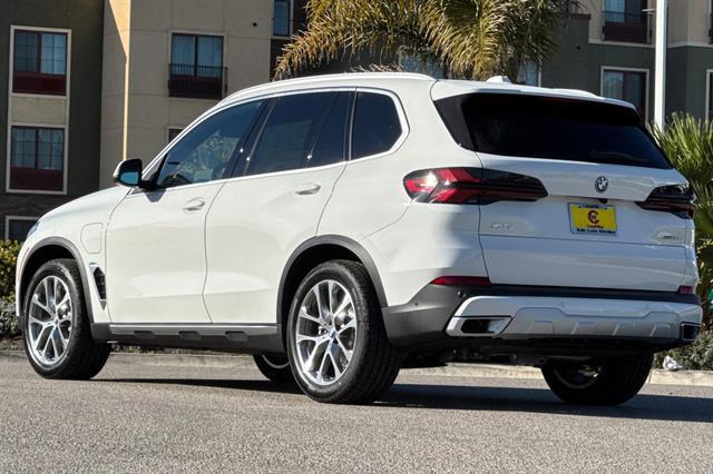 new 2025 BMW X5 PHEV car, priced at $79,885