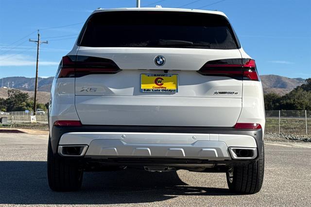 new 2025 BMW X5 PHEV car, priced at $79,885