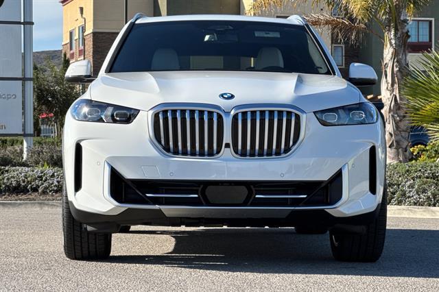 new 2025 BMW X5 PHEV car, priced at $79,885