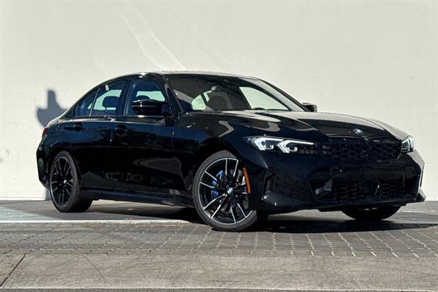 new 2025 BMW M340 car, priced at $65,030