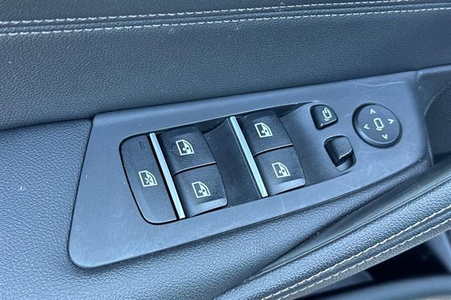 used 2022 BMW 530e car, priced at $36,999