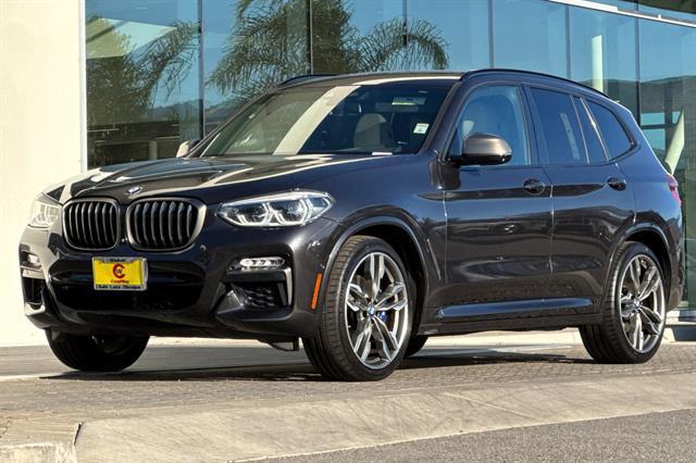 used 2019 BMW X3 car, priced at $36,631