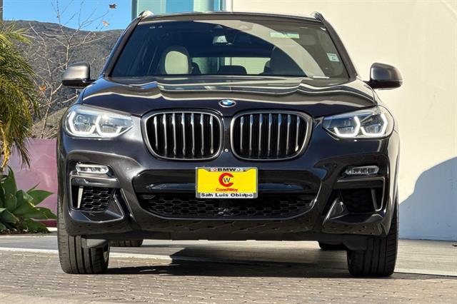 used 2019 BMW X3 car, priced at $36,631