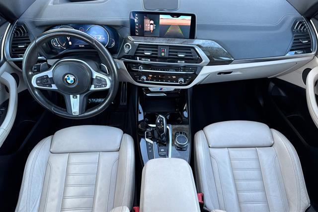 used 2019 BMW X3 car, priced at $36,631