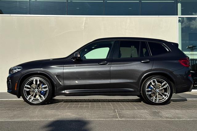 used 2019 BMW X3 car, priced at $36,631