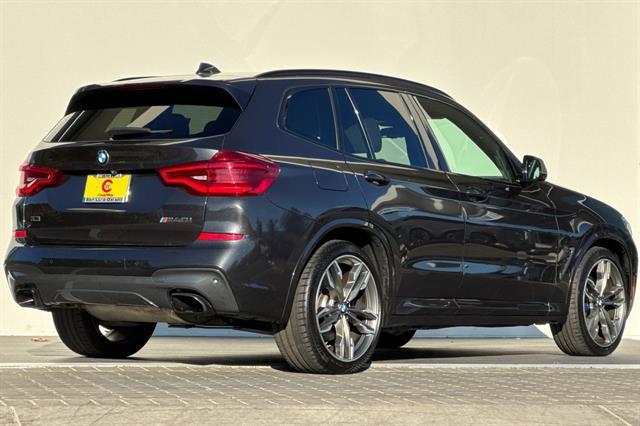 used 2019 BMW X3 car, priced at $36,631