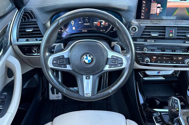 used 2019 BMW X3 car, priced at $36,631