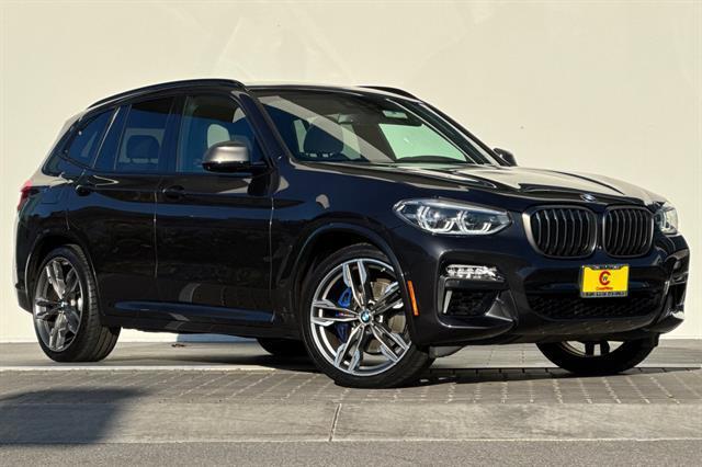 used 2019 BMW X3 car, priced at $36,631