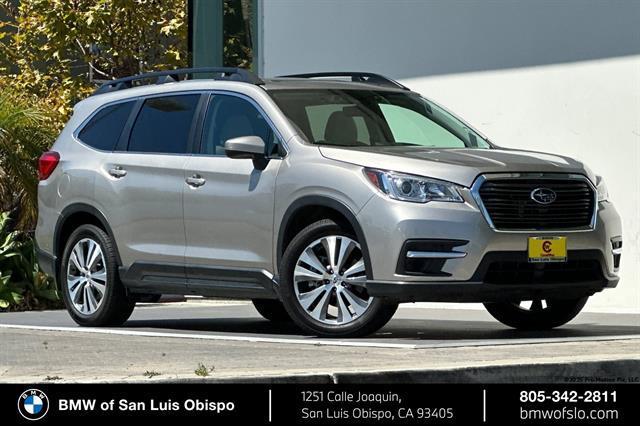 used 2020 Subaru Ascent car, priced at $18,888
