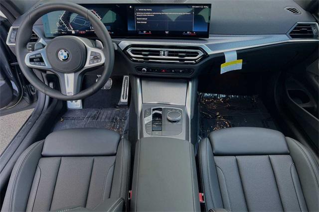 new 2024 BMW 430 car, priced at $57,370