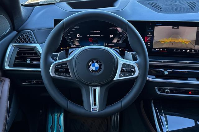 new 2026 BMW X7 car, priced at $119,590