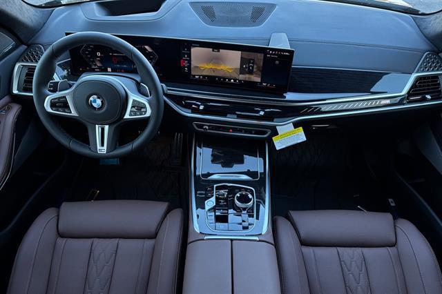new 2026 BMW X7 car, priced at $119,590