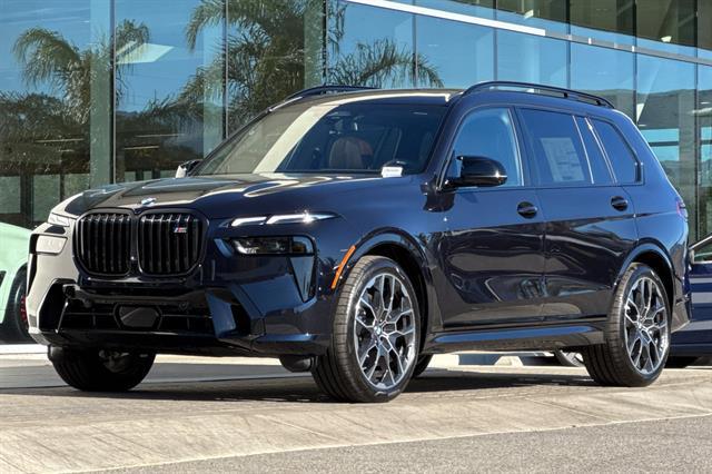 new 2026 BMW X7 car, priced at $119,590