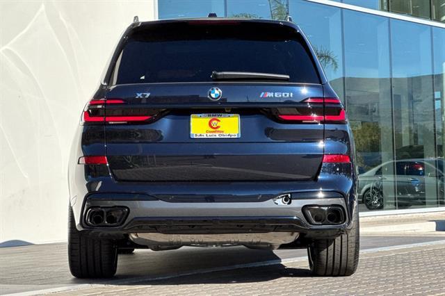 new 2026 BMW X7 car, priced at $119,590