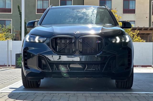 new 2026 BMW X5 car, priced at $107,935