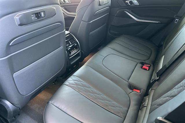 new 2026 BMW X5 car, priced at $107,935