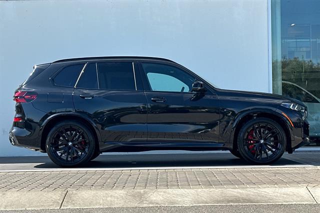 new 2026 BMW X5 car, priced at $107,935