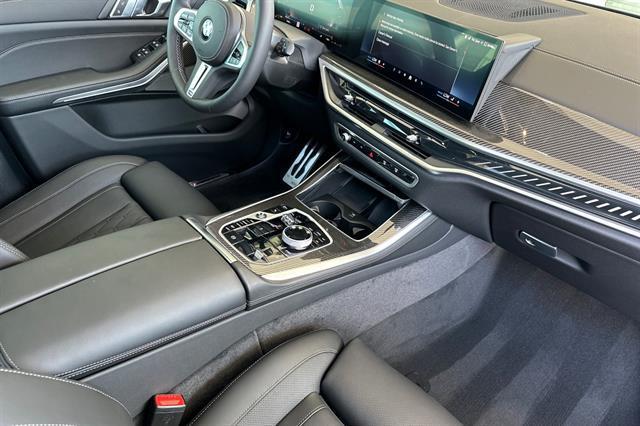 new 2026 BMW X5 car, priced at $107,935
