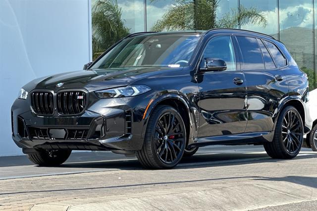 new 2026 BMW X5 car, priced at $107,935