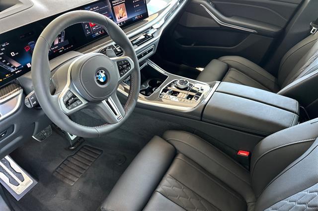 new 2026 BMW X5 car, priced at $107,935
