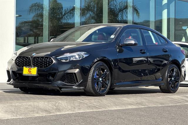 used 2020 BMW M235 Gran Coupe car, priced at $26,998