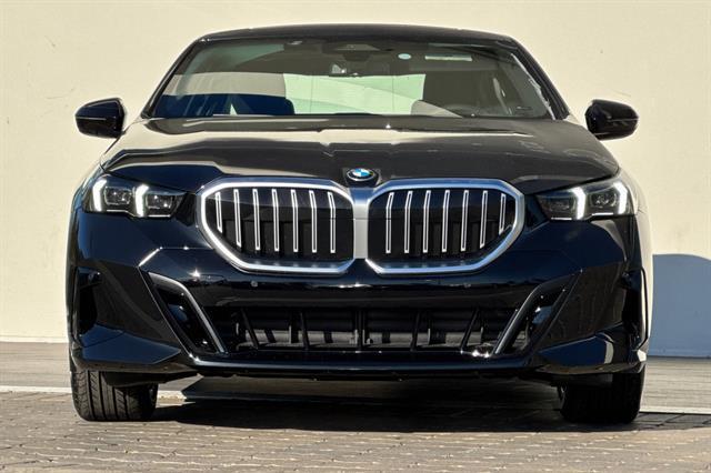 new 2025 BMW 530 car, priced at $63,925