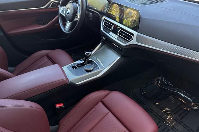 used 2023 BMW 430 Gran Coupe car, priced at $41,242