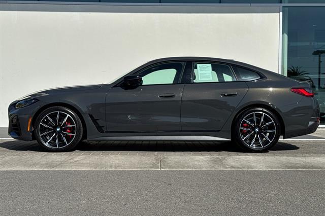used 2023 BMW 430 Gran Coupe car, priced at $41,242