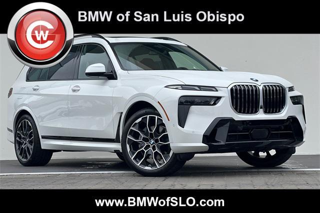 new 2024 BMW X7 car, priced at $89,865