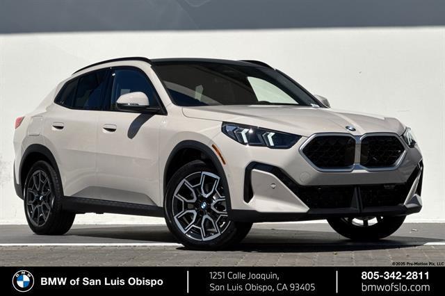 new 2026 BMW X2 car, priced at $50,630