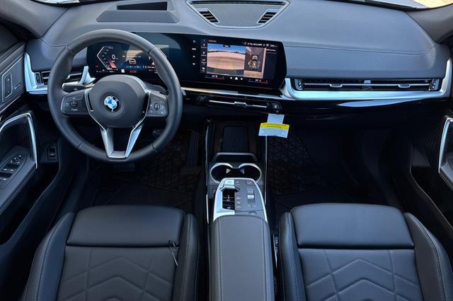 new 2026 BMW X2 car, priced at $50,630