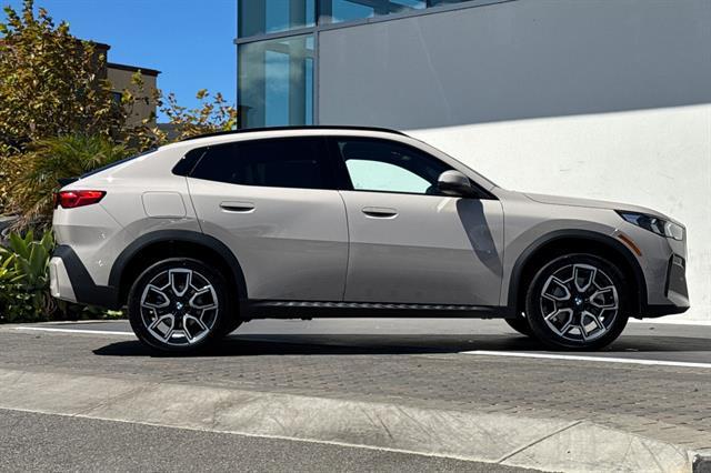 new 2026 BMW X2 car, priced at $50,630