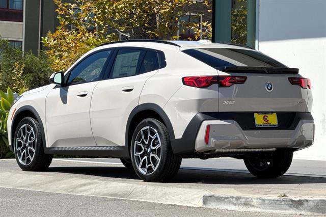new 2026 BMW X2 car, priced at $50,630