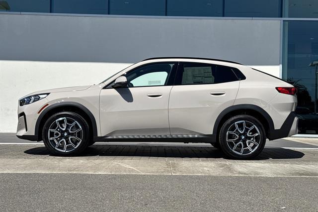 new 2026 BMW X2 car, priced at $50,630