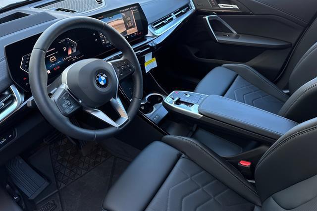 new 2026 BMW X2 car, priced at $50,630