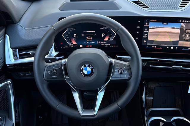 new 2026 BMW X2 car, priced at $50,630