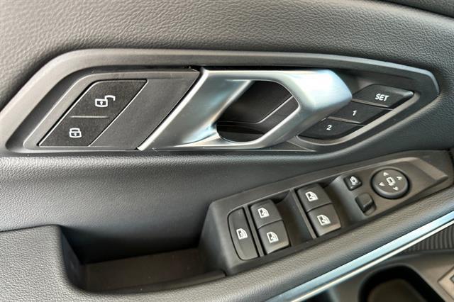 new 2025 BMW 330 car, priced at $50,525