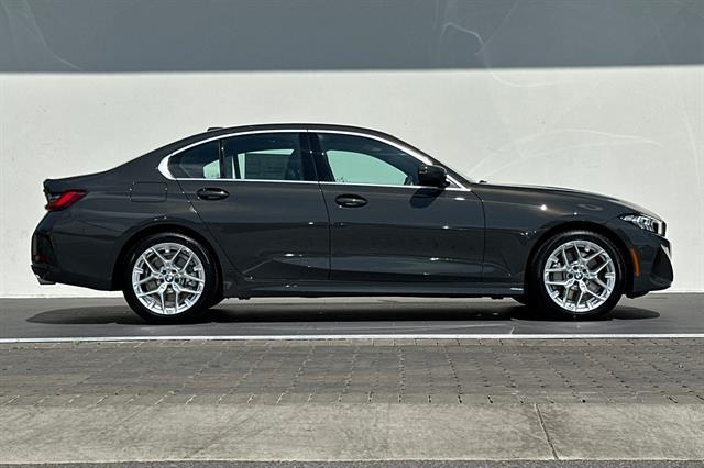 new 2025 BMW 330 car, priced at $50,525