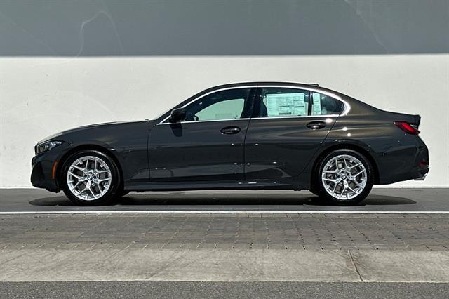 new 2025 BMW 330 car, priced at $50,525