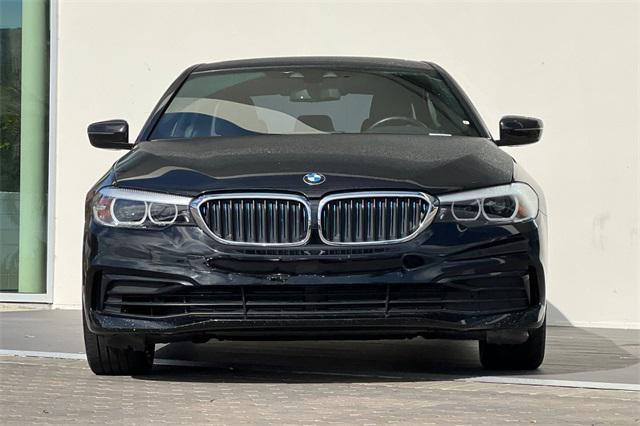 used 2019 BMW 530e car, priced at $19,587