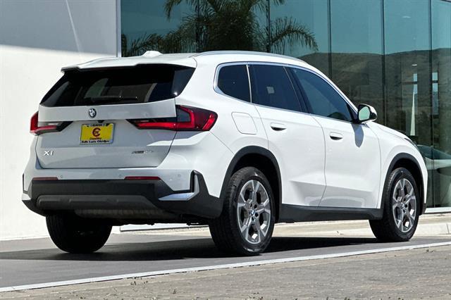 used 2023 BMW X1 car, priced at $27,264