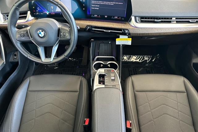 used 2023 BMW X1 car, priced at $27,264