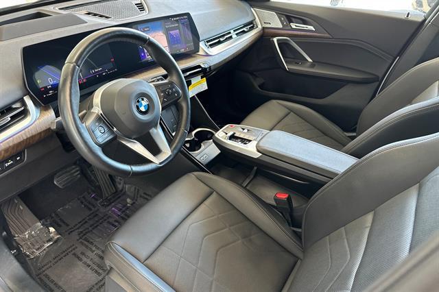 used 2023 BMW X1 car, priced at $27,264
