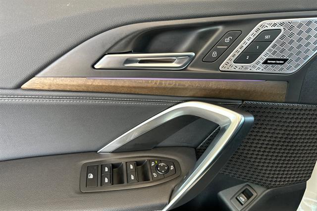 used 2023 BMW X1 car, priced at $27,264
