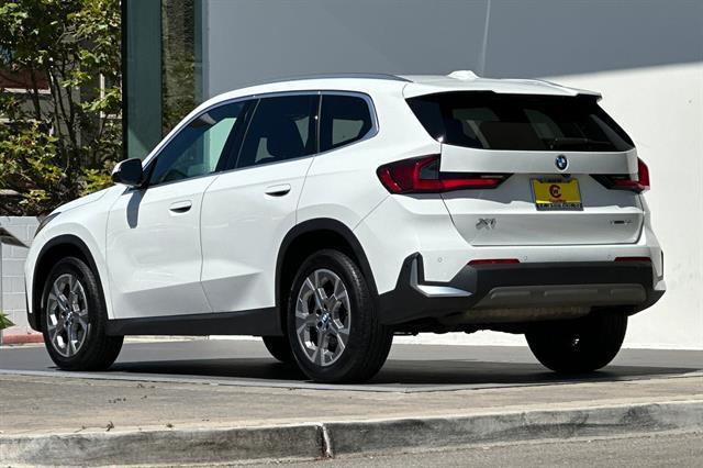 used 2023 BMW X1 car, priced at $27,264